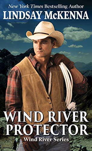 Wind River Protector (Thorndike Press Large Print Romance: Wind River Valley)