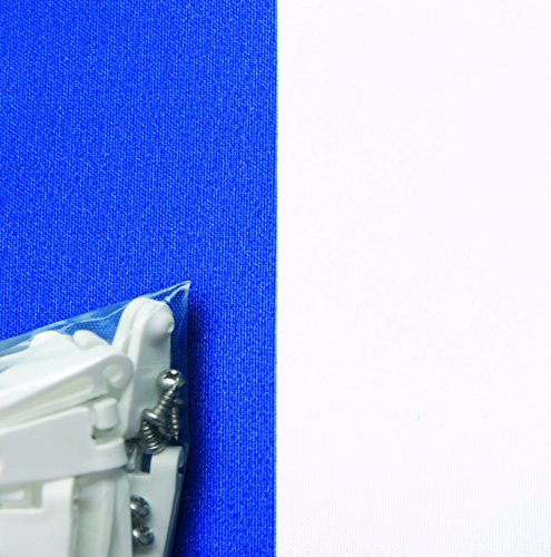 Windhager Toldo para Estructura corredera, Azul/Blanco, 270 x 140 cm