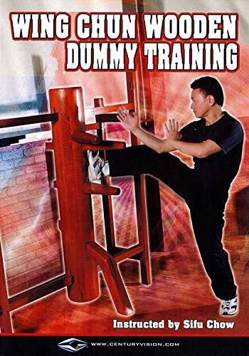 Wing Chun Wooden Dummy Training Fighting [Edizione: Stati Uniti] [DVD]