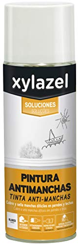 XYLAZEL 689356 Pinturas Antimanchas Spray, 500 ml (Paquete de 1)