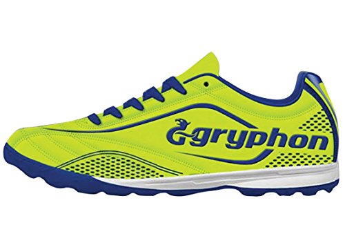 Zapatillas de Hockey Gryphon Storm Lime 37