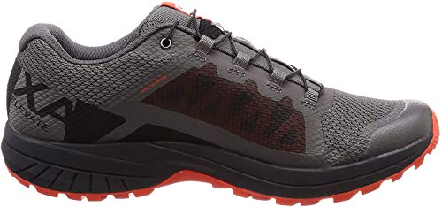 Zapatillas de Trail Running Salomon XA Elevate para Hombre, Gris, 42 2/3