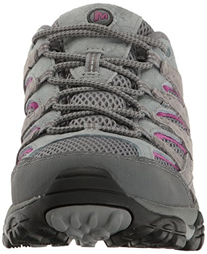 Zapato Moab 2 Vent Hiking para mujer, Castle Rock, 7 M US