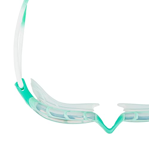 Zoggs Predator-Regular Fit Gafas de natación, Adultos Unisex, Multicolor (Multicolor), Talla Única