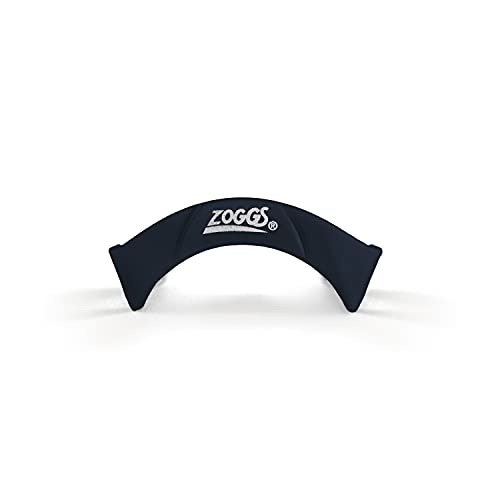 Zoggs Ultima Air Titanium Gafas de natación, Adultos Unisex, Black/Grey/Mirrored, Talla Única