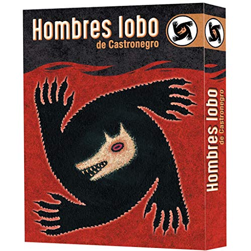 Zygomatic Hombres Lobo de Castronegro-Nueva Edición, Color (ASMWER01ES)