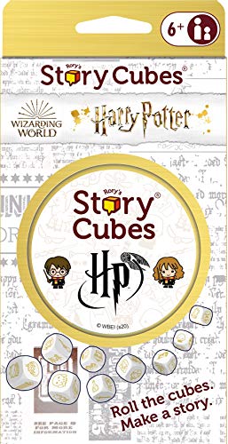Zygomatic Rory's Story ASMRSC307EN - Cubos de Harry Potter, Multicolor