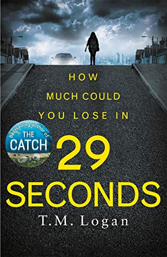 29 Seconds: From the million-copy Sunday Times bestselling author of THE HOLIDAY, now a major TV drama