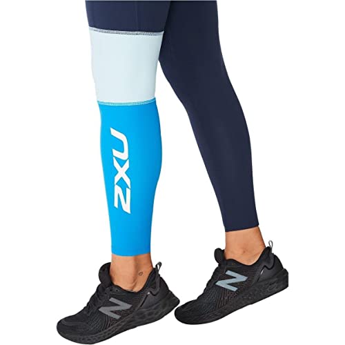 2xu Form Block High Rise Compression Tights S