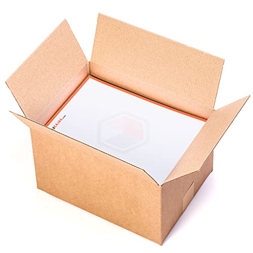 (30x) TeleCajas® |Cajas Cartón Envíos Postales Correos| 305x228x183 mm | Pack de 30 uds.