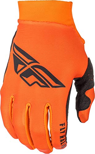 372-81712 - Fly Racing 2019 Pro Lite Motocross Gloves XXL (12) Orange Black
