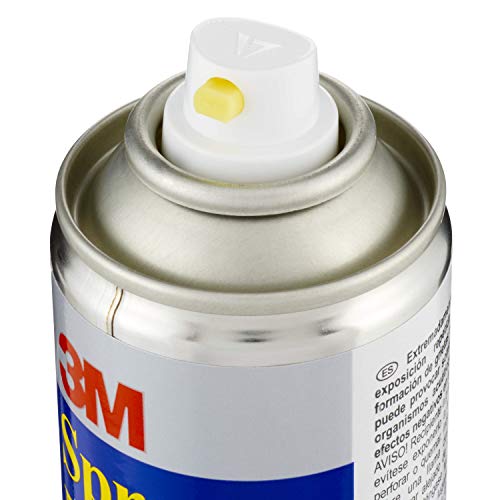 3M Spray Mount - Adhesivo Reposicionable, 200 ml