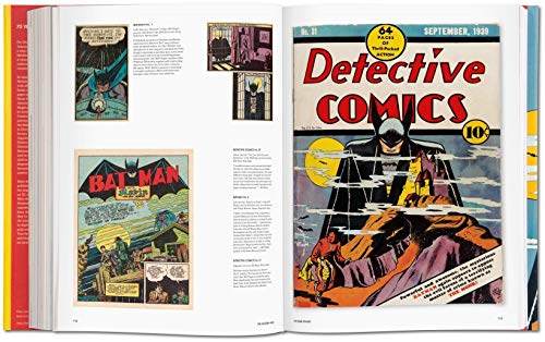 75 Years Of Dc Comics The Art Of Modern Mythmaking