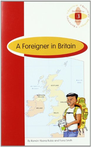 A FOREIGNER IN BRITAIN 1ºNB