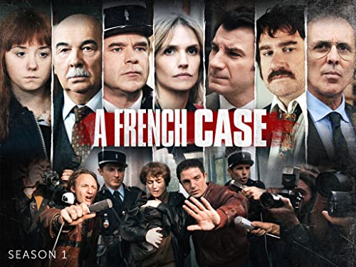 A French Case - Season 1