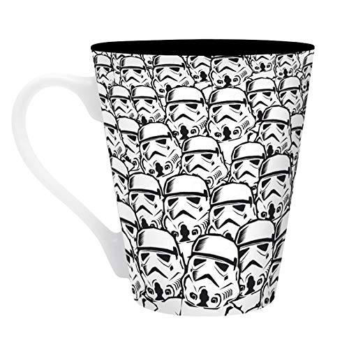 ABYstyle - Star Wars - Taza - 250 ml - Troopers & Vador