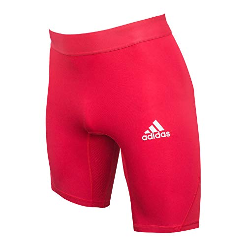 adidas Ask SPRT ST M Mallas, Hombre, Power Red, XS
