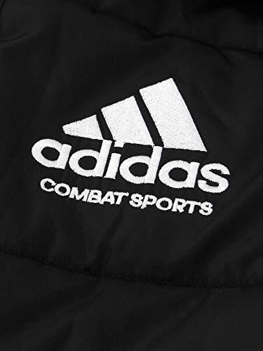 adidas Combat Sports Winter Long Parka - Black - Medium