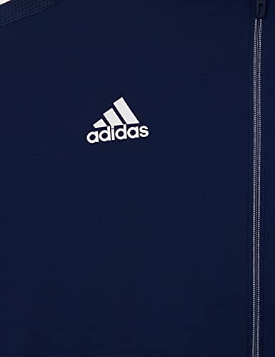 adidas CON21 PRE JKT Jacket, Mens, Team Navy Blue/White, S