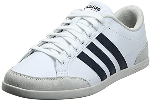 Adidas EE7599, Zapatos de Tenis Hombre, Blanco, 41 1/3 EU