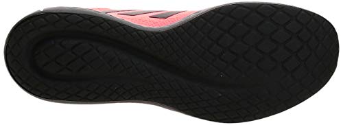 Adidas FLUIDFLOW, Zapatillas para Correr Hombre, Signal Coral/Core Black/Grey Six, 43 1/3 EU