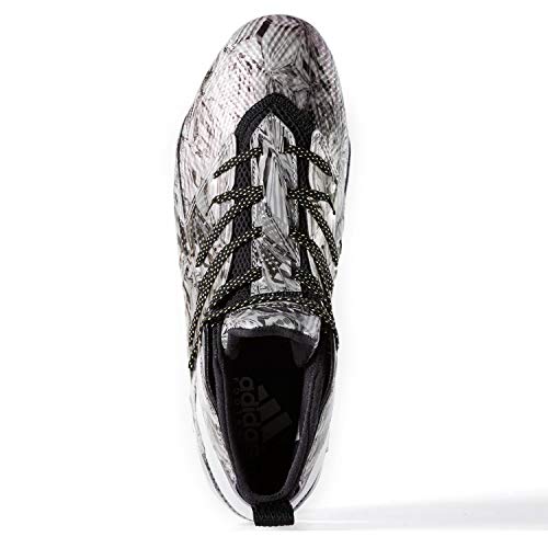 Adidas Freak X Kevlar Mens Football Cleat 17 Black/White/Platinum