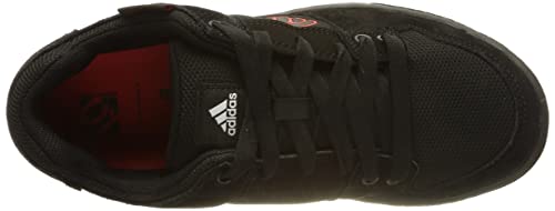adidas Freerider, Mountain Biking Shoe Hombre, Core Black/Cloud White/Cloud White, 45 1/3 EU