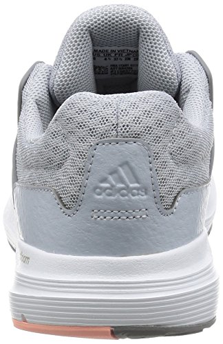 Adidas Galaxy 3, Zapatos para Correr Para Mujer, Gris (Clear Grey/Grey/Still Breeze), 36 EU (3.5 UK)