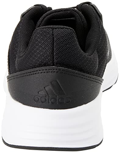 Adidas Galaxy 5, Zapatillas de Correr Mujer, Negro (Core Black/Footwear White/Grey), 41 1/3 EU