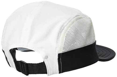 adidas GL8959 TRX 5P Cap Hat Unisex-Adult Black/White/White OSFM