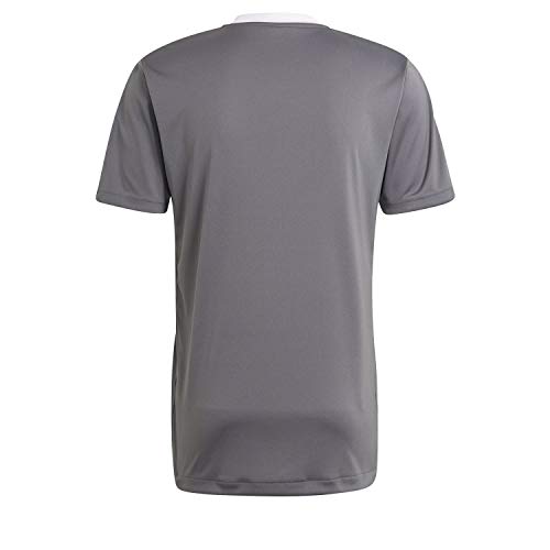 adidas GM7587 TIRO21 TR JSY T-Shirt Mens Team Grey Four S
