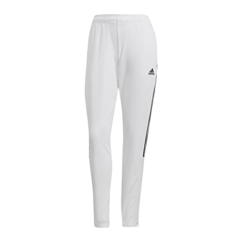 adidas GN5493 Tiro TK PNTW CU Pants Women's White/Black XL