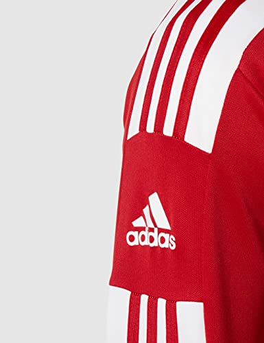 adidas GP6464 SQ21 TR JKT Jacket Men's team power red/white XS
