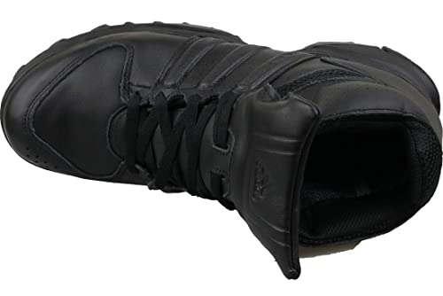 Adidas GSG-9.4, Botas Militares Hombre, Negro (Negro1/Negro1/Negro1 000), 42 2/3 EU