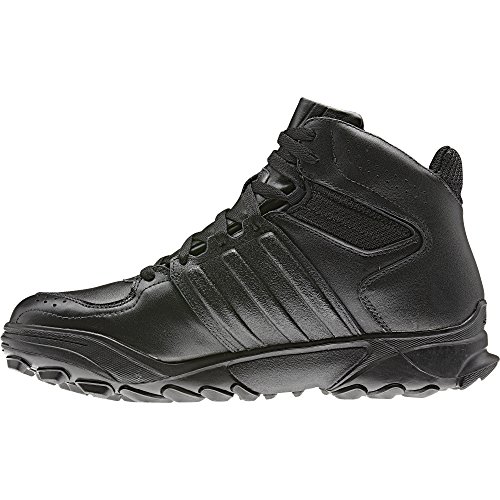 Adidas GSG-9.4, Botas Militares Hombre, Negro (Negro1/Negro1/Negro1 000), 42 2/3 EU