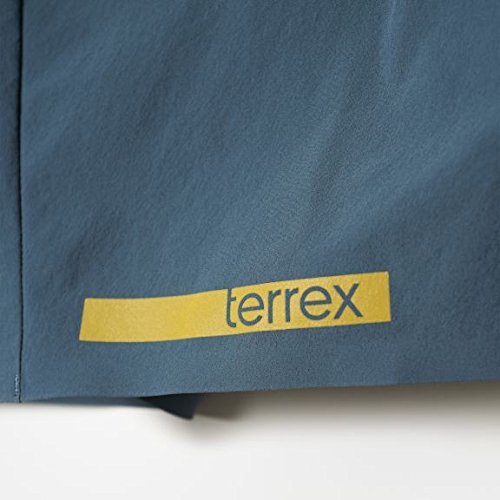 adidas Outdoor Terrex Solo – Pantalones Cortos, Primavera/Verano, Hombre, Color Azul - Azul, tamaño 54