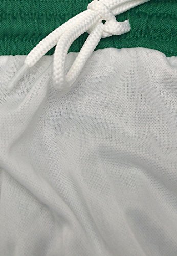 adidas Parma II SHT WB - Pantalón corto para hombre, color verde / blanco, talla 2XS