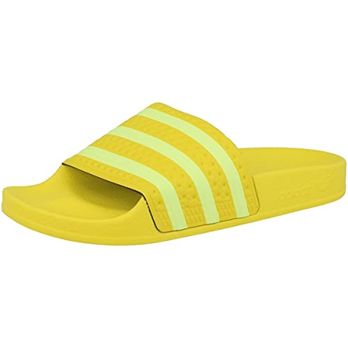 Adidas Schuhe Adilette W Yellow-Semi Frozen Yellow-Yellow (EE7449) 37 Gelb