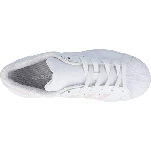 adidas Superstar, Sneaker, Footwear White/Footwear White/Footwear White, 37 1/3 EU