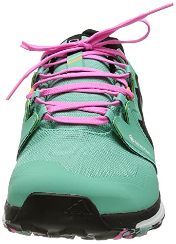 adidas Terrex Agravic GTX, Zapatillas de Trail Running Hombre, MENACI/Gricua/ROSCHI, 42 2/3 EU