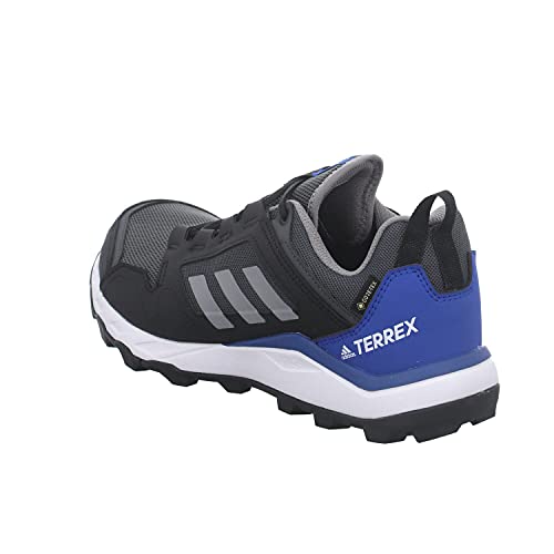 adidas Terrex Agravic TR GTX, Trail Running Shoe Hombre, Grpudg Gritre Azurea, 44 2/3 EU