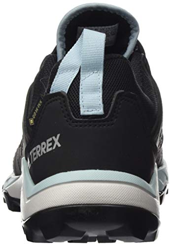 adidas Terrex Agravic TR GTX, Zapatos de Low Rise Senderismo Mujer, Negro (Cblack/Cblack/Ash Gre 000), 42 2/3 EU