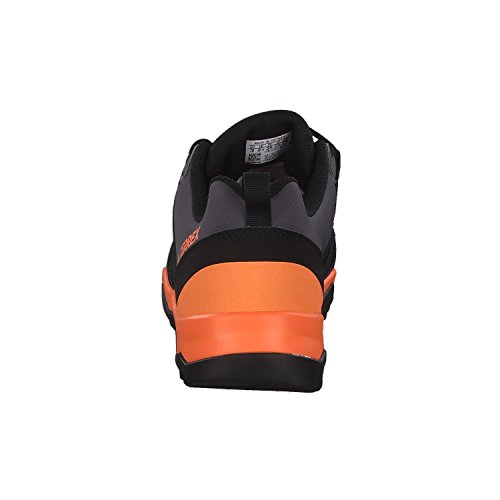 Adidas Terrex AX2R CP K, Zapatillas de Senderismo Unisex niño, Negro (Negbás/Negbás/Naalre 000), 29 EU