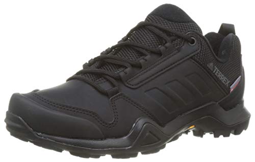 Adidas Terrex Ax3 Beta C.Rdy, Running Shoe Hombre, Negro/Gris 5, 50 2/3 EU