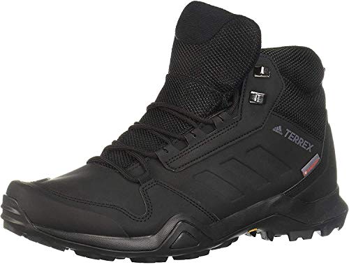 adidas Terrex Ax3 Beta Mid, Zapatilla de Velcro Hombre, Negro (Black G26524), 44 EU