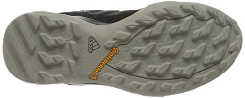 adidas Terrex Ax3 Mid GTX W, Zapatillas Deportivas Mujer, Core Black DGH Solid Grey Purple Tint, 38 EU