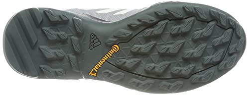 adidas Terrex AX3 W, Zapatillas de Senderismo Mujer, PLAHAL/Balcri/MENACI, 40 EU