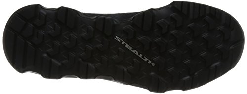 adidas Terrex Climacool Voyager, Zapatos de Low Rise Senderismo Hombre, Negro (Carbon/Cblack Carbon/Cblack/Carbon), 42 EU
