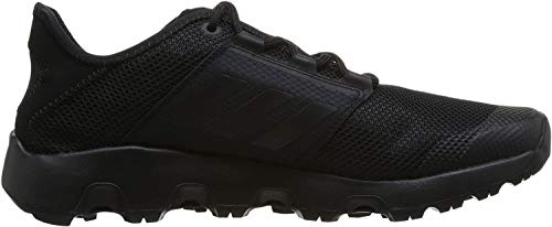 adidas Terrex Climacool Voyager, Zapatos de Low Rise Senderismo Hombre, Negro (Carbon/Cblack Carbon/Cblack/Carbon), 42 EU