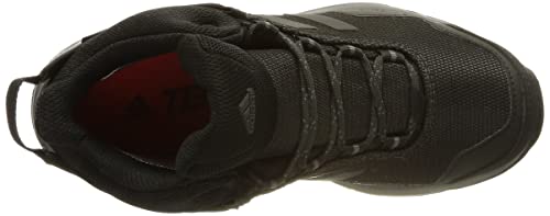 adidas Terrex Eastrail Mid GTX, Walking Shoe Hombre, Grey/Core Black/Grey, 46 2/3 EU